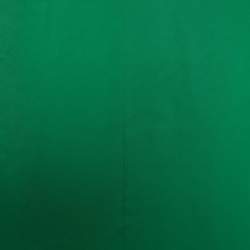 Givenchy Green Synthetic Draped Long Sleeve Blouse M