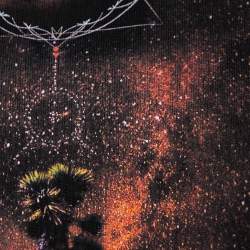 مملوكة مسبقًا Givenchy Black Graphic Print Cotton Crew Neck Sweatshirt L