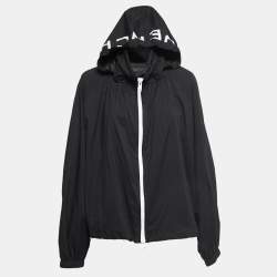 Givenchy Men's Hooded Windbreaker