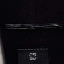Givenchy White/Black Zebra Calfhair and Leather Bag