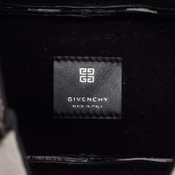 Givenchy White/Black Zebra Calfhair and Leather Bag