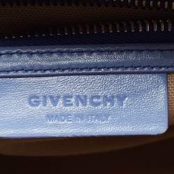 Givenchy Lavender Leather Mini Antigona Satchel