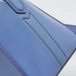Givenchy Lavender Leather Mini Antigona Satchel