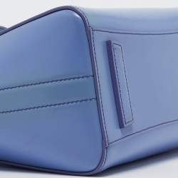 Givenchy Lavender Leather Mini Antigona Satchel
