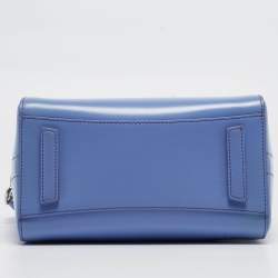 Givenchy Lavender Leather Mini Antigona Satchel