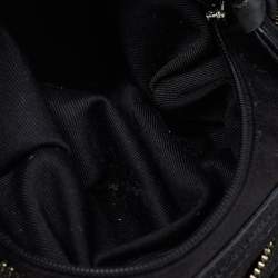 Givenchy Black Soft Leather Side Zip Hobo