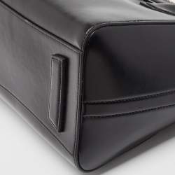 Givenchy Black Leather Small Antigona Satchel