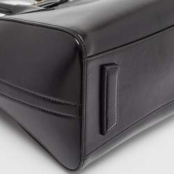 Givenchy Black Leather Small Antigona Satchel