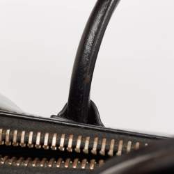 Givenchy Black Leather Small Antigona Satchel