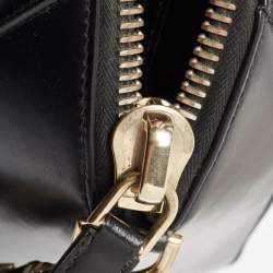 Givenchy Black Leather Small Antigona Satchel