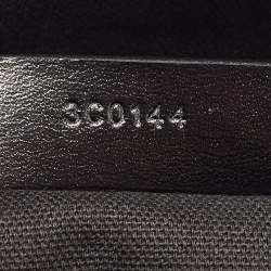 Givenchy Black Leather Small Antigona Satchel