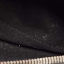 Givenchy Black Leather Small Antigona Satchel