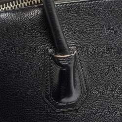 Givenchy Black Leather Medium Antigona Satchel