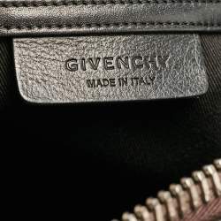 Givenchy Brown Leather Medium Antigona Satchel