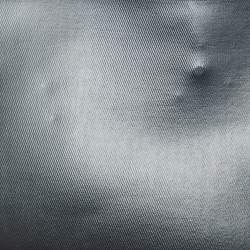 Pre Owned Givenchy Black Coated Canvas 4G Wristlet Pouch