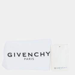 Givenchy Croco Embossed Mini Eden Bag