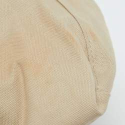 Pre Owned Givenchy Brown Leather Mini Nightingale Satchel