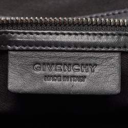 Givenchy Red Leather Medium Nightingale Bag