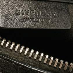 Givenchy Multicolor Coated Canvas and Leather Lucrezia American Flap Bag