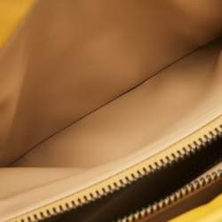 Givenchy Yellow Leather id93 Shoulder Bag