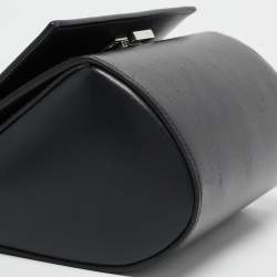 Pre Owned حقيبة كروس جيفنشي ميني باندورا بوكس جلد أسود