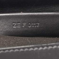 Pre Owned حقيبة كروس جيفنشي ميني باندورا بوكس جلد أسود