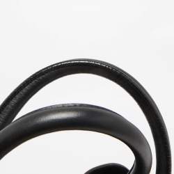 مملوكة مسبقًا Givenchy Brown/Black Leather Obsedia Satchel