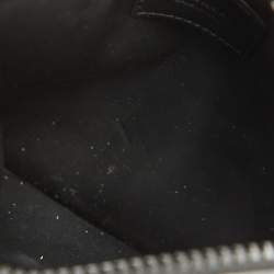 Givenchy Blue/White Leather Sac Bandouillere Fin Crossbody Bag