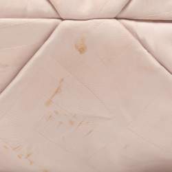 Givenchy Light Beige/Black Monogram Nylon and Leather Hobo