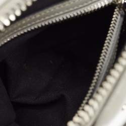 Givenchy Grey Leather Mini Antigona Satchel