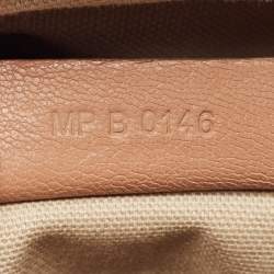 Pre Owned Givenchy Beige Leather Medium Antigona Satchel