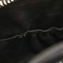 Givenchy Black Leather Mini Chain Embellished Antigona Satchel