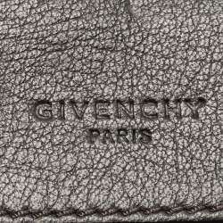 Givenchy Black/White Nylon Splatter Urban Backpack