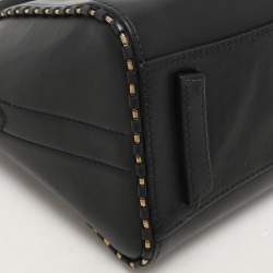 Givenchy Black Leather Mini Antigona Satchel