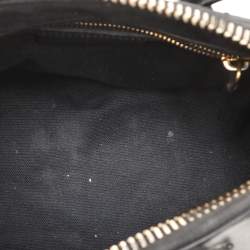 Givenchy Black Leather Mini Antigona Satchel