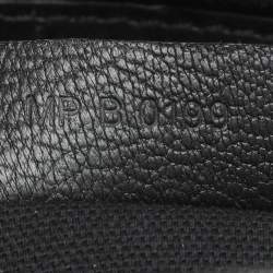 Givenchy Black Leather Mini Antigona Satchel
