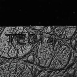 مملوكة مسبقًا Givenchy Black Croc Embossed Leather Pandora Shoulder Bag