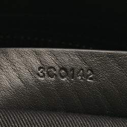 Givenchy Light Beige Croc Embossed Suede Medium Antigona Satchel