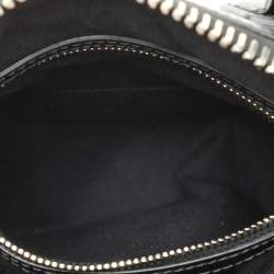 Givenchy Black Leather Mini Antigona Satchel