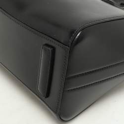Givenchy Black Leather Mini Antigona Satchel