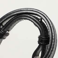 Givenchy Black Leather Mini Antigona Satchel