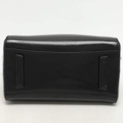 Givenchy Black Leather Mini Antigona Satchel
