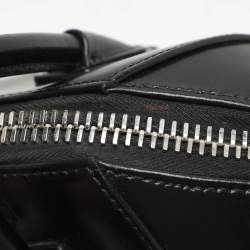 Givenchy Black Leather Mini Antigona Satchel