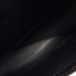 Givenchy Black Leather cutout mini bag