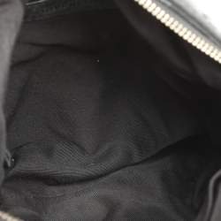 Givenchy Black Leather Satchel