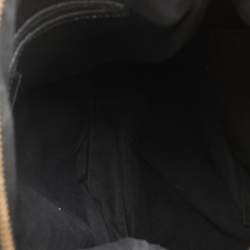 Givenchy Metalic Grey Leather Hobo