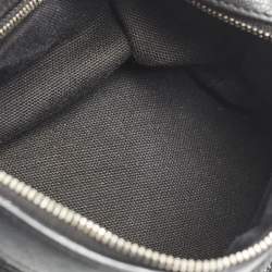 Givenchy Black Leather Mini Pandora Chain Shoulder Bag