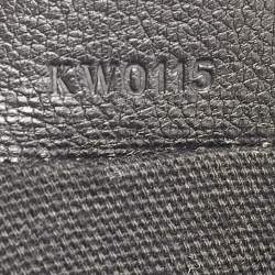 Givenchy Black Leather Mini Pandora Chain Shoulder Bag