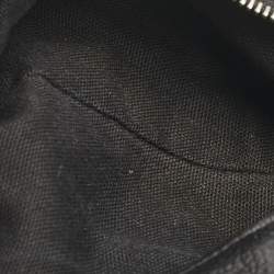 Givenchy Black Leather Mini Pandora Chain Shoulder Bag