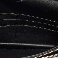 Givenchy Black Leather Pandora Wallet On Chain
